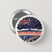 Marshallinseln Islander Neuseeland Button (Vorne & Hinten)