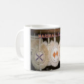 Marshallinseln - kaffeetasse (Vorderseite Links)