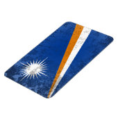 Marshallinseln Magnet (Linke Seite)