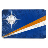 Marshallinseln Magnet (Horizontal)