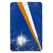 Marshallinseln Magnet (Vertikal)