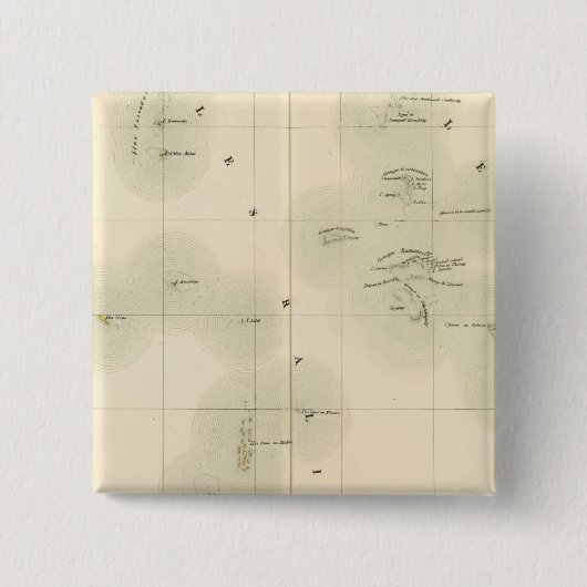 Marshallinseln Ozeanien Nr. 10 Button (Vorderseite)