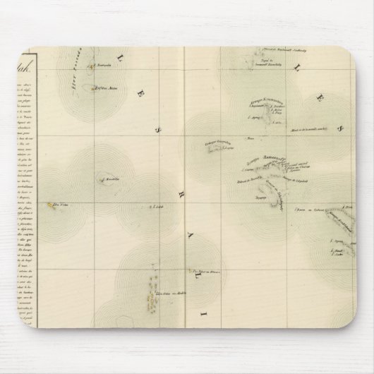 Marshallinseln Ozeanien Nr. 10 Mousepad (Vorne)