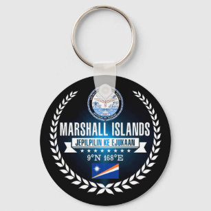 Marshallinseln Schlüsselanhänger