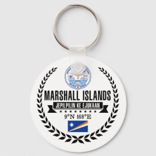 Marshallinseln Schlüsselanhänger