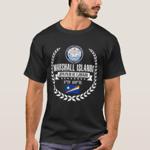 Marshallinseln T-Shirt
