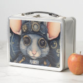 Marshallow Metall Brotdose (Beispiel)