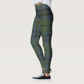 Marshalltartan-Clan kariert Leggings (Links)