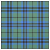Marshalltartan-Druck Stoff (Muster)