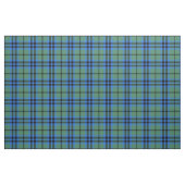 Marshalltartan-Druck Stoff (Fat Quarter (45,7 x 55,9 cm))