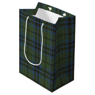 MarshallTartan Mittlere Geschenktüte