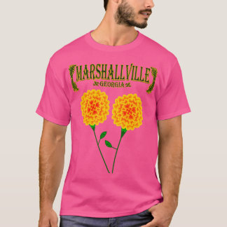 Marshallville Georgia T-Shirt