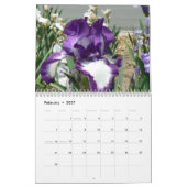 Marshas fantastische Iris Cale 2008… Kalender (Feb 2027)
