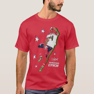 Marshawn Lynch Seattle Catch Geschenk T-Shirt