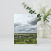Marshes Postkarte (Stehend Vorderseite)