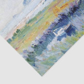 Marshes von Matilda Browne Seidenpapier (Ausschnitt)