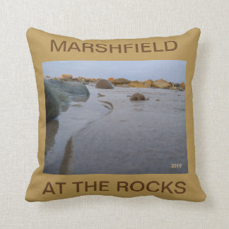 MARSHFIELD 2-SIDED DREHEN KISSEN, Am ROCKS/RIVER Kissen