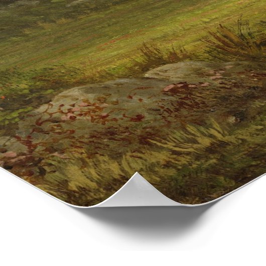 Marshfield - Martin Johnson Heade Fine Art Poster (Ecke)