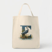 Marshian GROCERY Bag Tragetasche (Vorne)