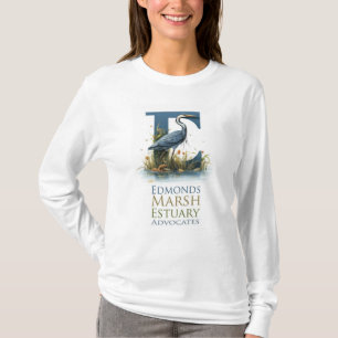 Marshian Long Sleeve T - Shirt für Frauen