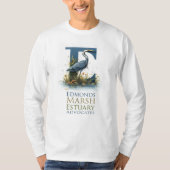 Marshian Long Sleeve T-Shrit T-Shirt (Vorderseite)