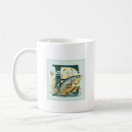Marshian SALMON Tasse