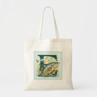 Marshian SALMON Tote Bag Tragetasche