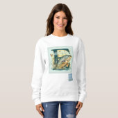 Marshian Women's Lmon Sweatshirt (Vorne ganz)