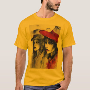 "Marshland Diskurs: Stephen Gammell Inspiriert Wa T-Shirt