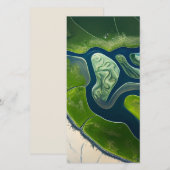 Marshland Elegance (Vorne/Hinten)