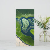 Marshland Elegance (Stehend Vorderseite)