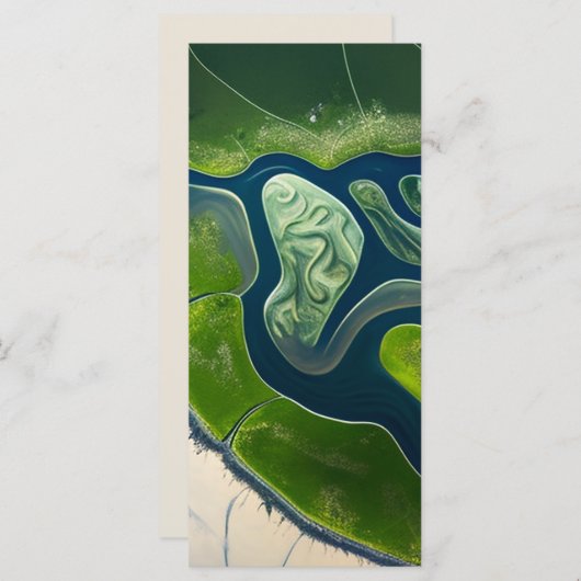 Marshland Elegance (Vorne/Hinten)