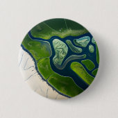 Marshland Elegance Button (Vorderseite)