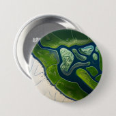 Marshland Elegance Button (Vorne & Hinten)