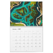 Marshland Elegance Kalender (Jan 2027)