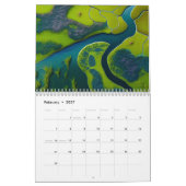 Marshland Elegance Kalender (Feb 2027)
