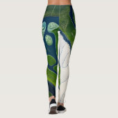 Marshland Elegance Leggings (Rückseite)