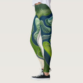 Marshland Elegance Leggings (Links)