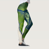 Marshland Elegance Leggings (Rechts)