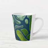 Marshland Elegance Milchtasse (Rechts)