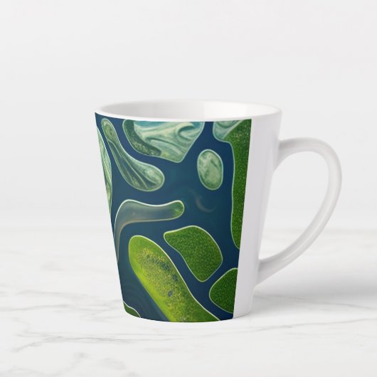 Marshland Elegance Milchtasse (Rechts)