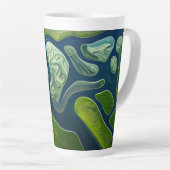 Marshland Elegance Milchtasse (Rechte Ecke)