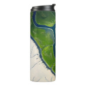 Marshland Elegance Thermosbecher (Nach links gedreht)