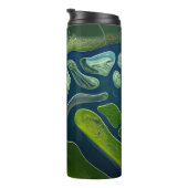 Marshland Elegance Thermosbecher (Nach rechts gedreht)