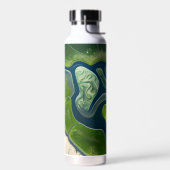 Marshland Elegance Trinkflasche (Links)