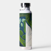 Marshland Elegance Trinkflasche (Rechts)