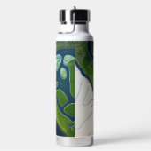 Marshland Elegance Trinkflasche (rechts)