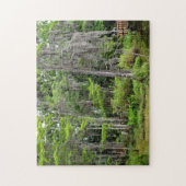 Marshland Florida, USA Puzzle (Vertikal)