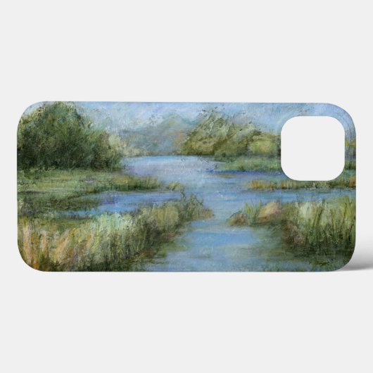 Marshland I Case-Mate iPhone Hülle (Rückseite (Horizontal))