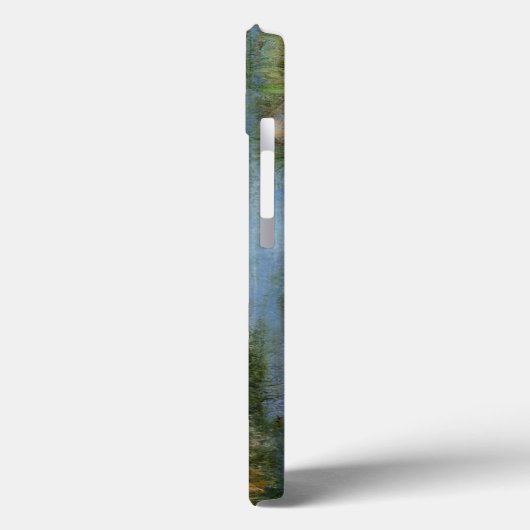 Marshland I Case-Mate iPhone Hülle (Rückseite / Links)